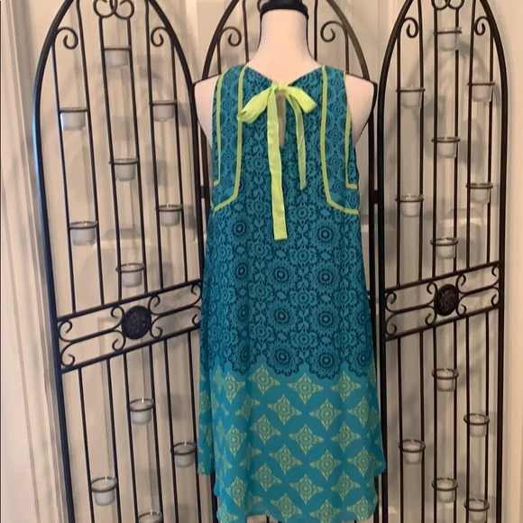 Lined sundress - Picture 3 of 4